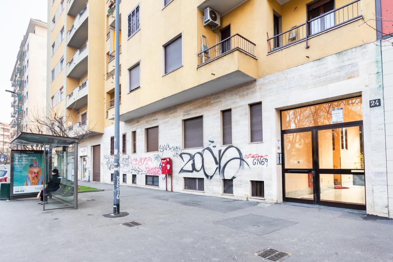 Milano Cozy Studio Exterior photo