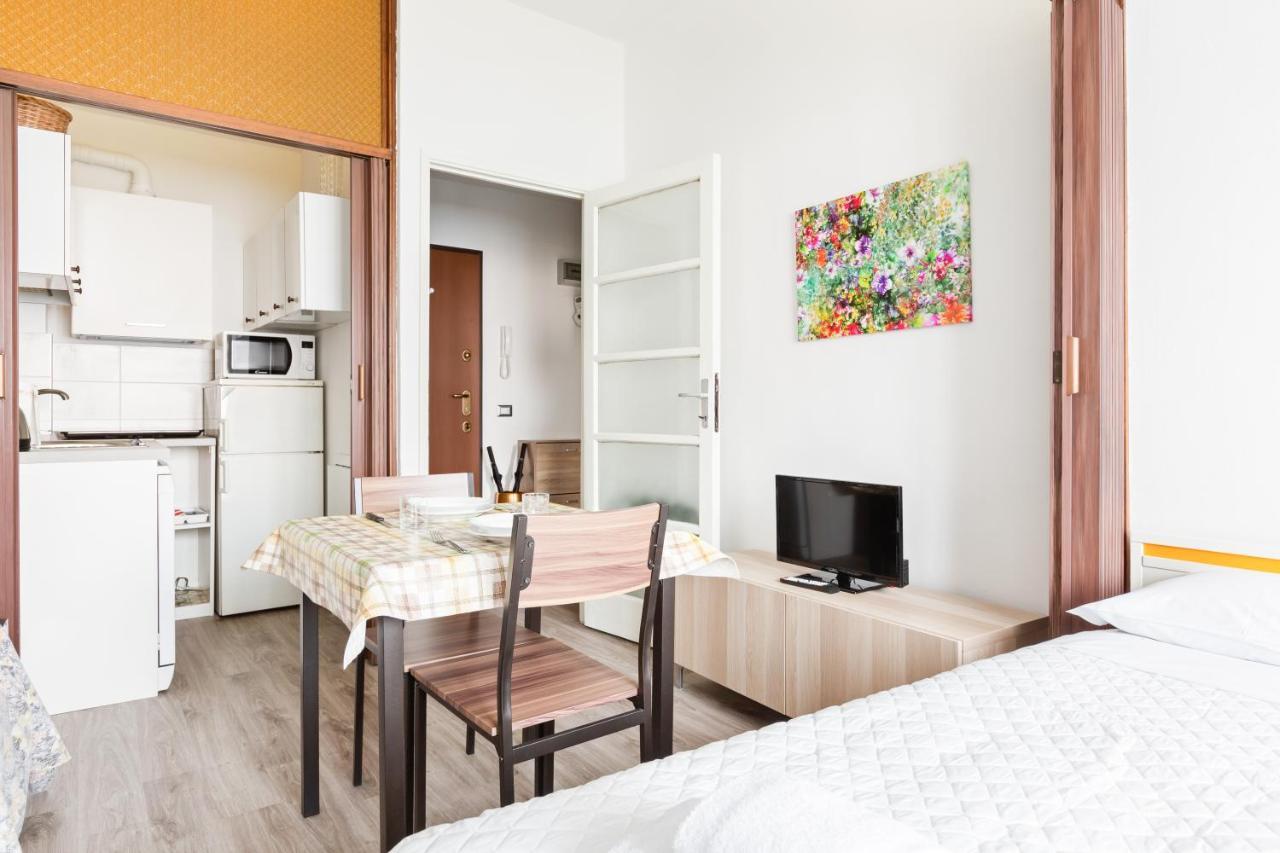 Milano Cozy Studio Exterior photo